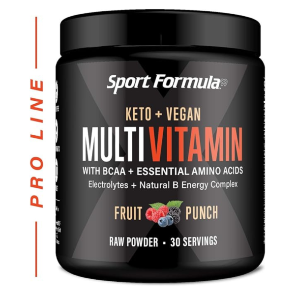 Multivitamin Powder - Drink Mix for Men Women